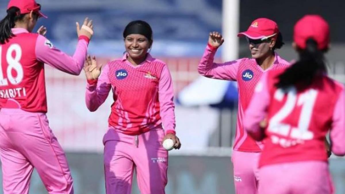 Womens T20 Challenge 2020