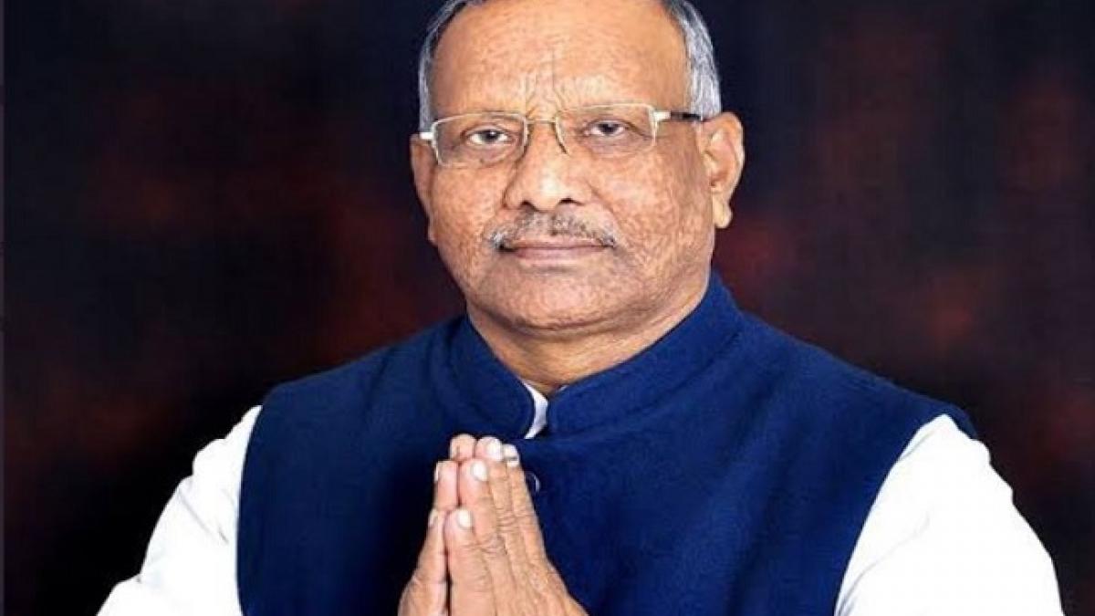 बिहार विधान मंडल के नेता चुने गए तारकिशोर प्रसाद (फोटो-बीजेपी ट्विटर)