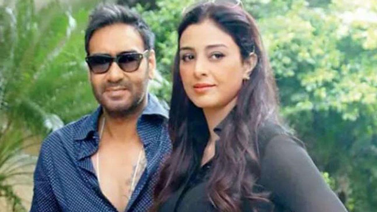 अजय देवगन, तबु