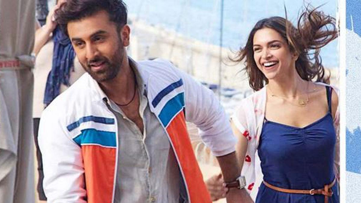 रणबीर कपूर और दीपिका पादुकोण