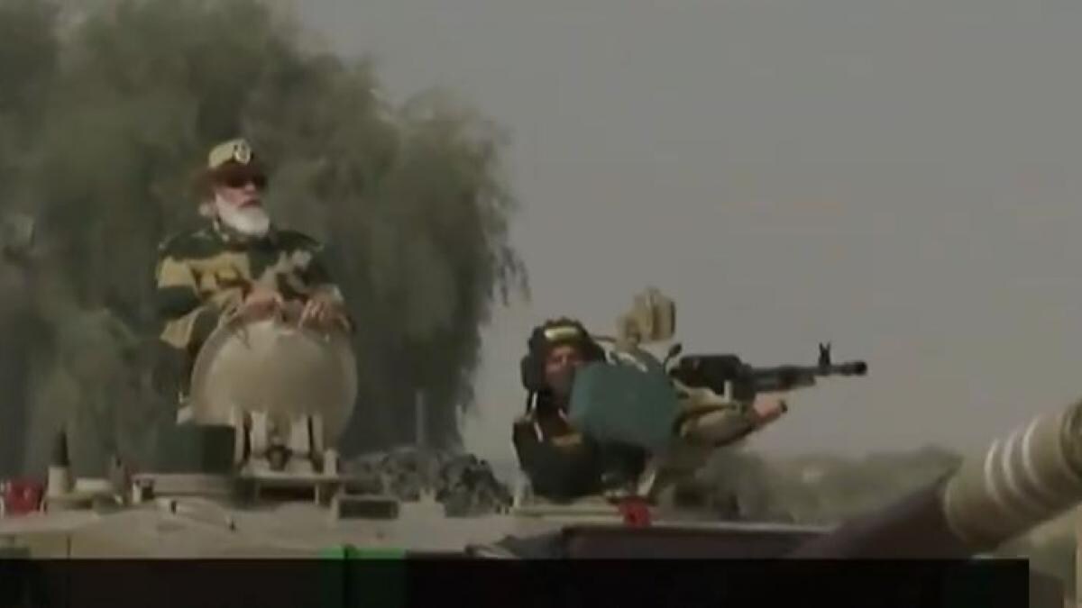 प्रधानमंत्री नरेंद्र मोदी (फोटो- डीडी वीडियो ग्रैब)