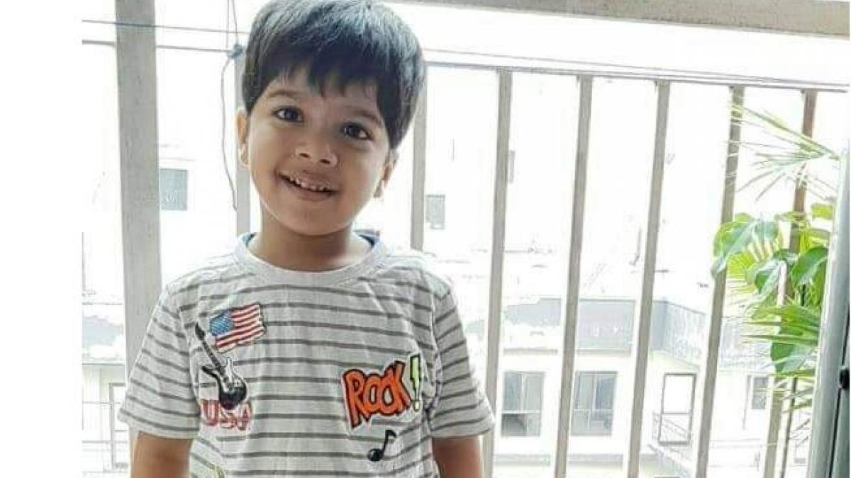 14वें फ्लोर से गिरकर बच्चे की गई जान (फाइल फोटो)