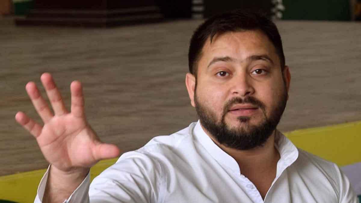 नीतीश कुमार नहीं, आज तेजस्वी का सीधा मुकाबला सतीश कुमार से है! नीतीश कुमार नहीं, आज तेजस्वी का सीधा मुकाबला सतीश कुमार से है!