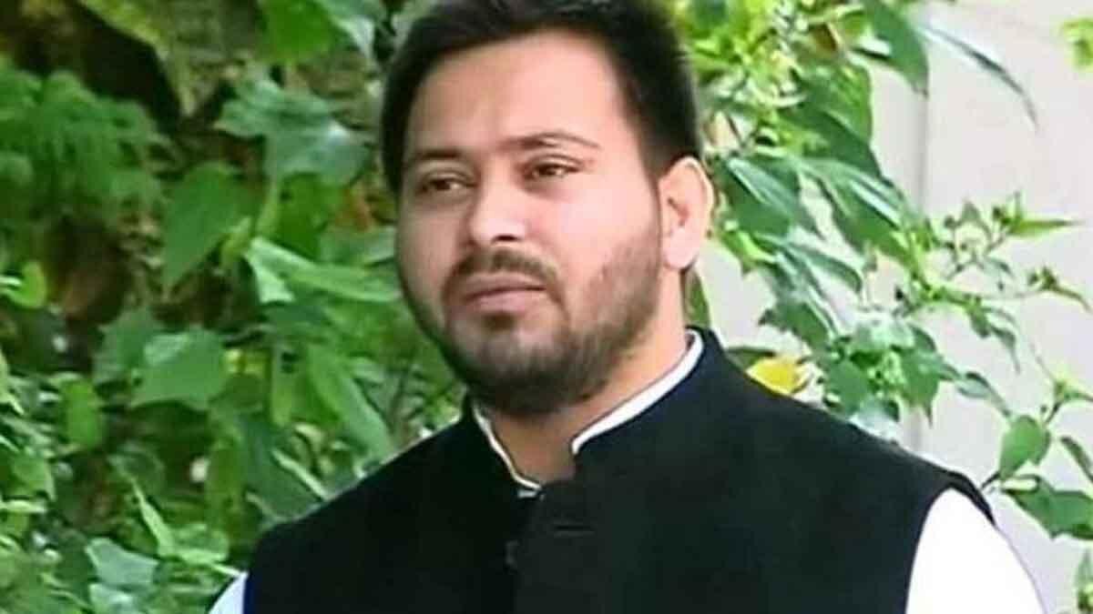 आरजेडी नेता तेजस्वी यादव (फाइल फोटो)