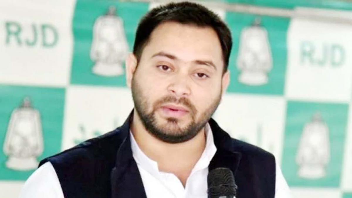 आरजेडी नेता तेजस्वी यादव ने नीतीश सरकार को दी चुनौती (फाइल फोटो)