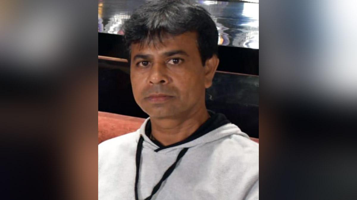 रणदेवी फिल्म के प्रोड्यूसर रोहित पटेल (फोटो आजतक)