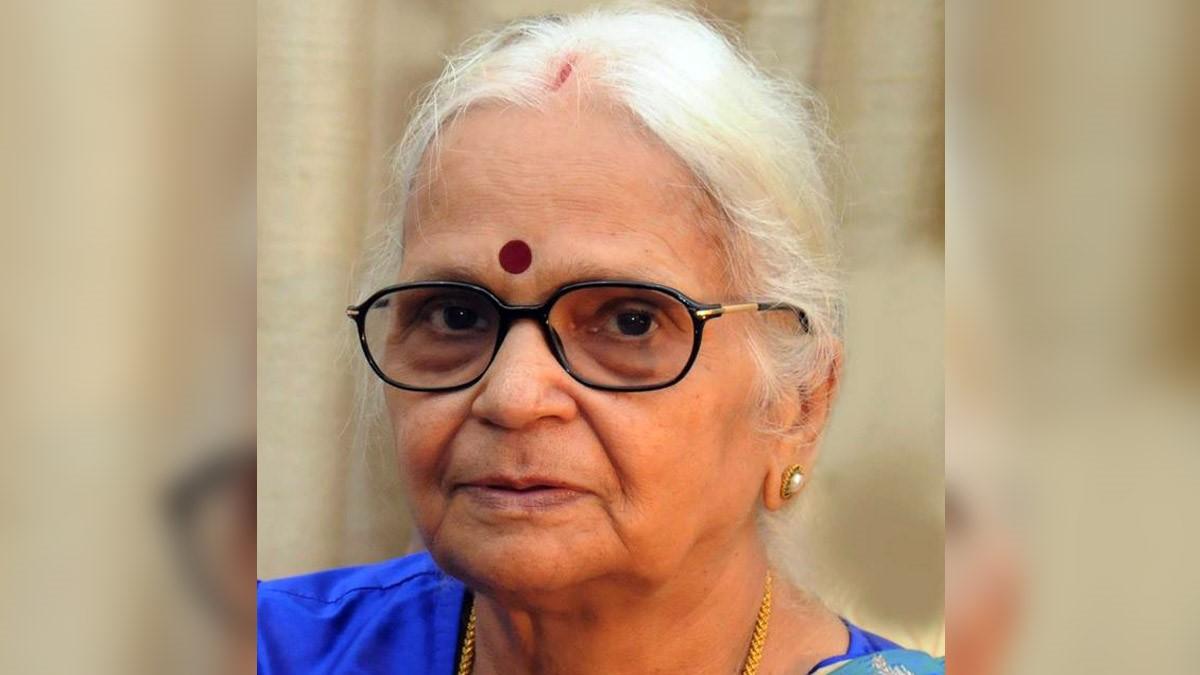 Goa Governor Mridula Sinha died