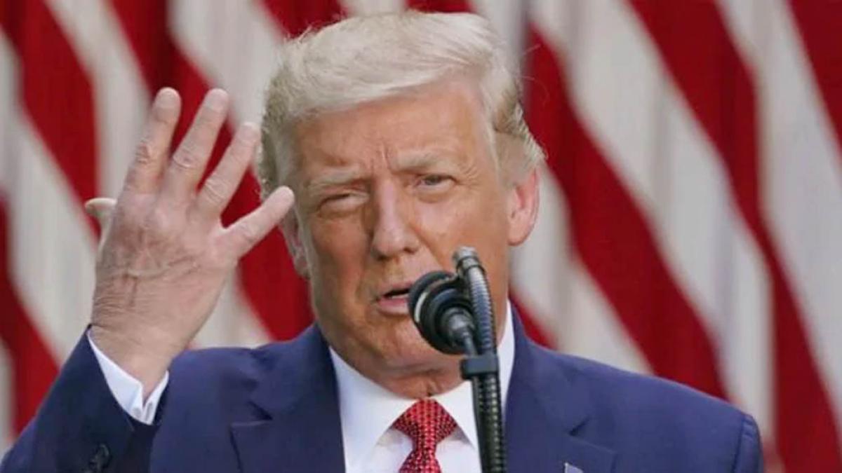 ट्रंप की तरफ से कई राज्यों में किए गए हैं मुकदमे (फाइल फोटो)