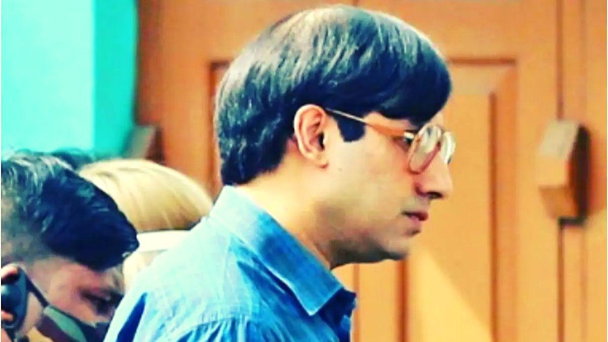 Abhishek Bachchan new look.