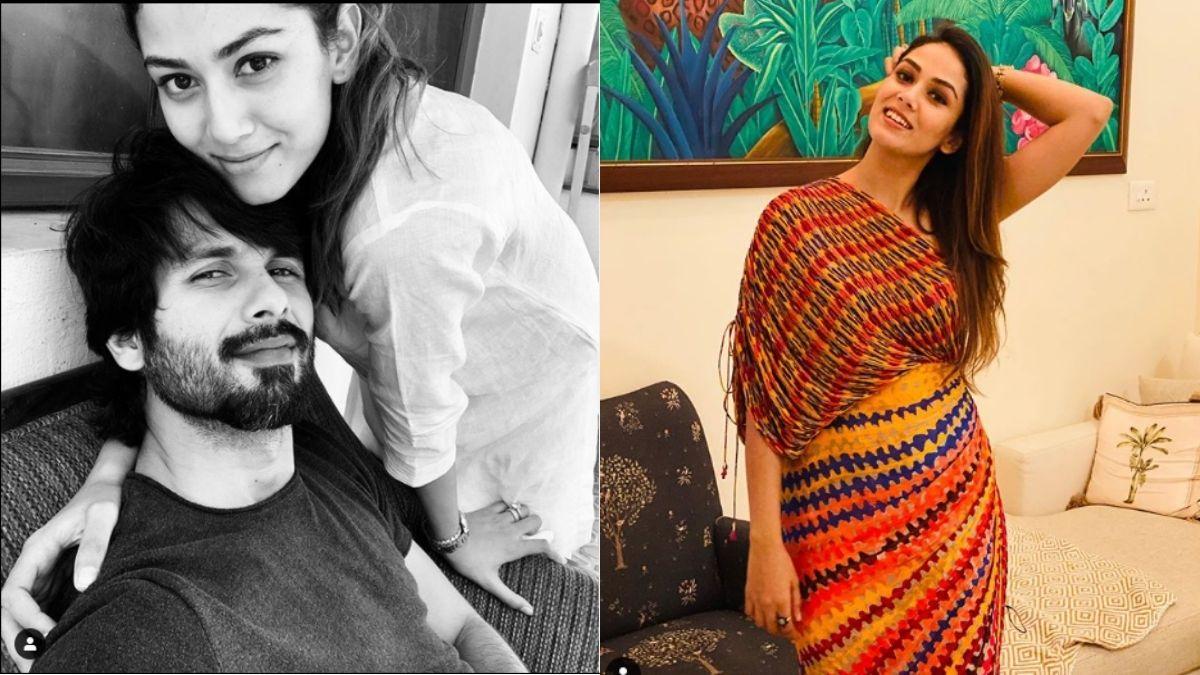 Meera Rajput Karwa Chauth Special Post