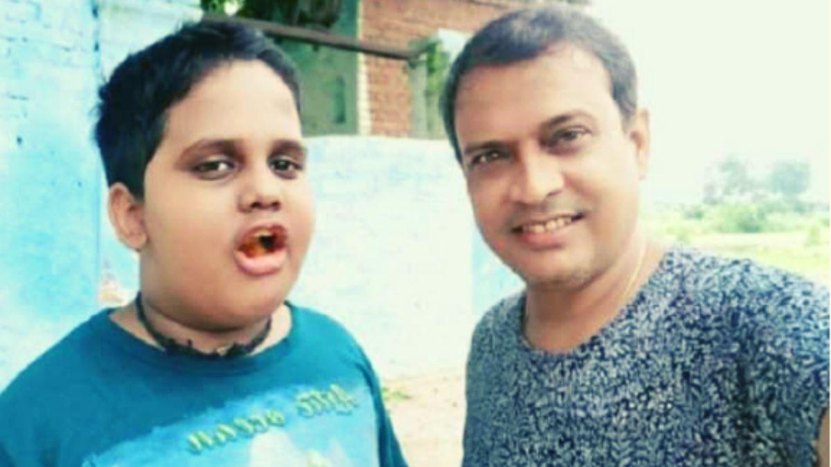 Rajeev Nigam son passed away.