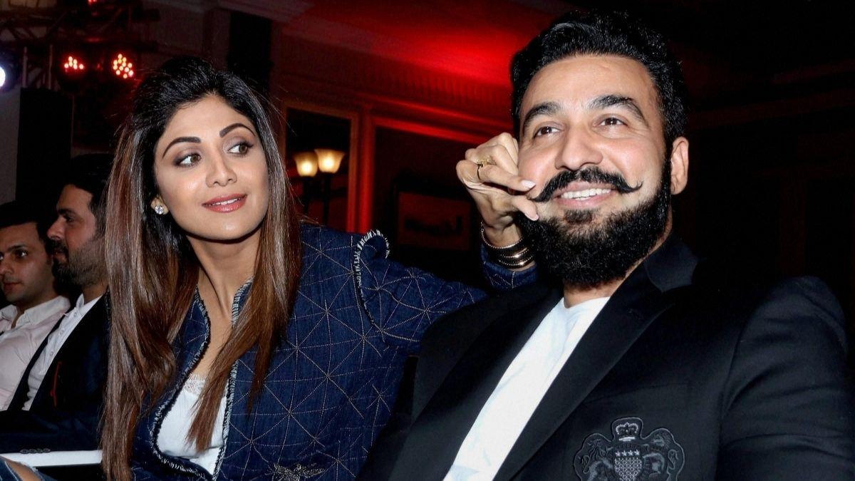 Shilpa Shetty & Raj Kundra Anniversary.