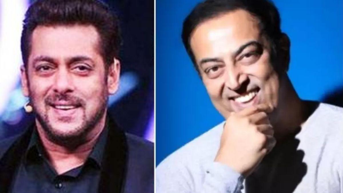 Vindu Dara Singh Louds in Bigg Boss 14.