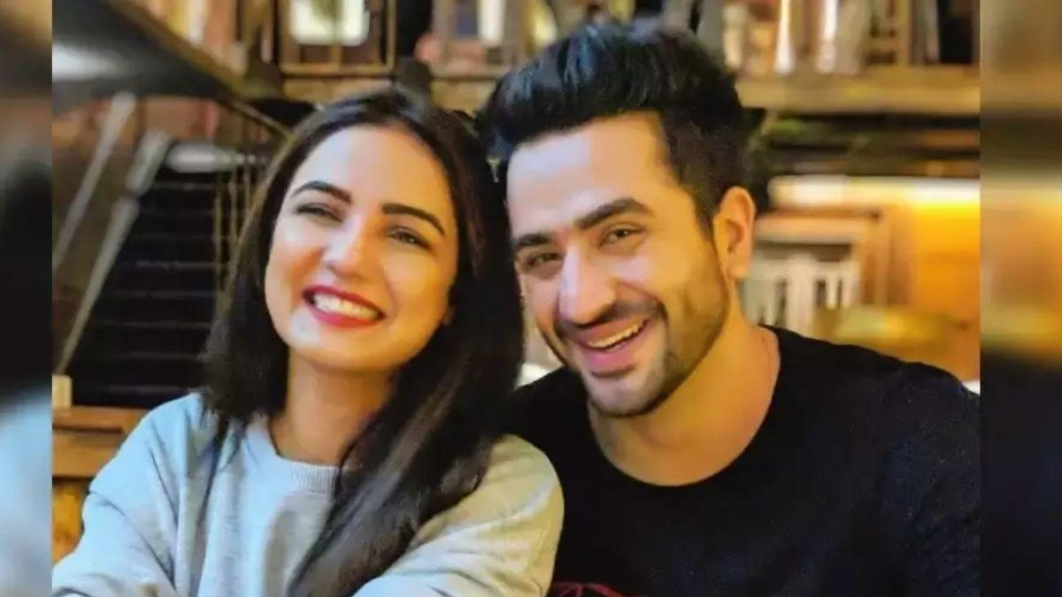 Bigg Boss 14 Jasmin Bhasin & Aly Goni