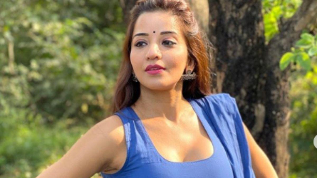 Monalisa in Bigg Boss 14