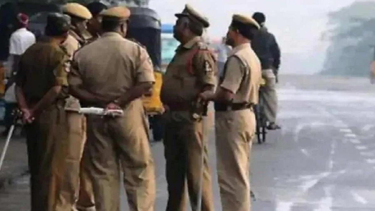 उत्तर प्रदेश पुलिस (फाइल फोटो)