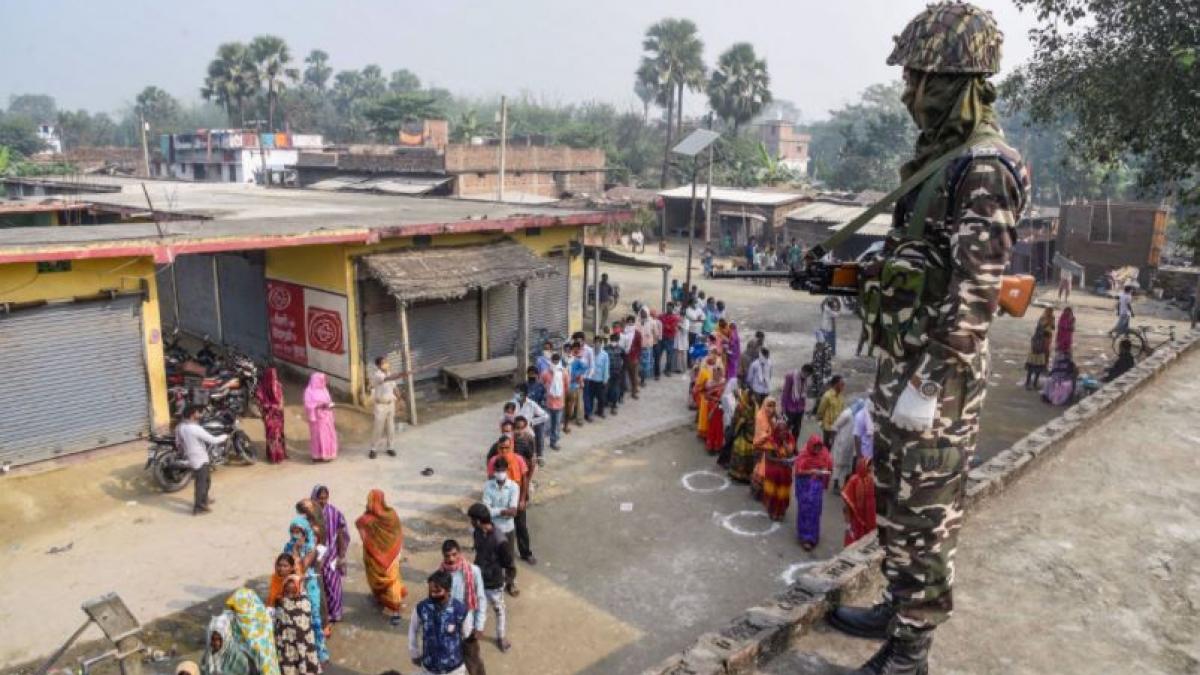 Nawada Election Results 2020: नवादा बिहार की हाई प्रोफाइल सीट है 