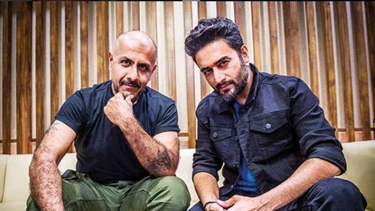 विशाल-शेखर