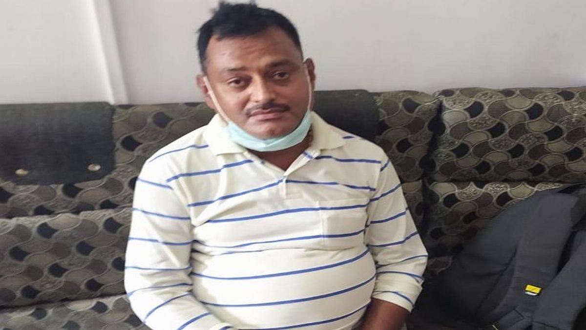 एनकाउंटर में मारा गया विकास दुबे (फाइल फोटो)