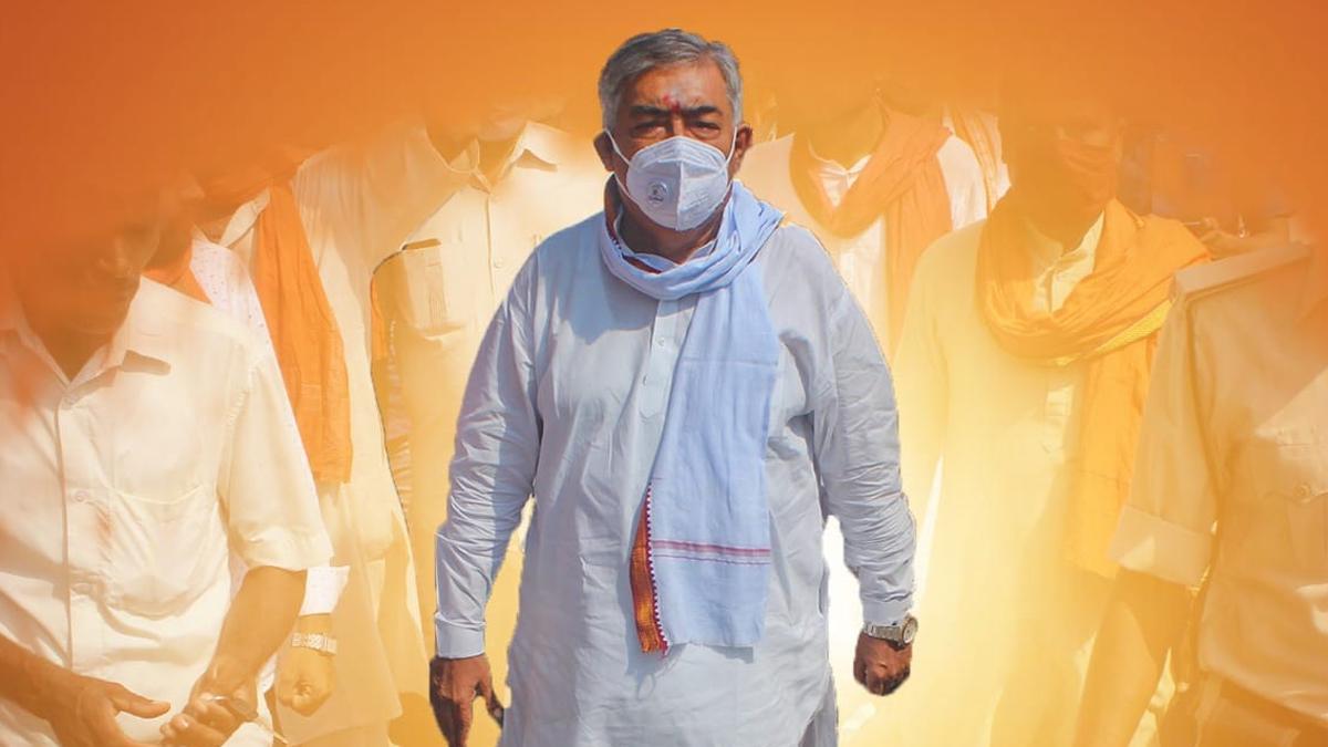 Benipatti Assembly Election Results 2020 : BJP MLA VINOD NARAYAN JHA 