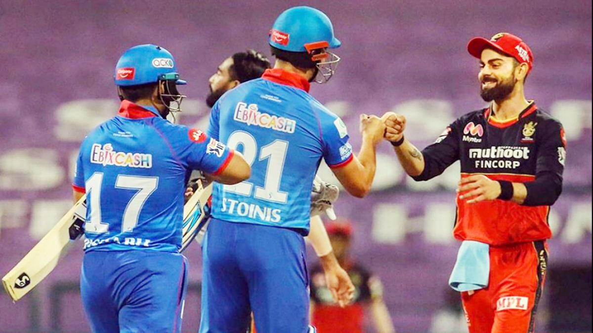 IPL: हारकर भी प्ले ऑफ में कैसे पहुंची RCB? अब एलिमिनेटर में खेलेगी IPL: हारकर भी प्ले ऑफ में कैसे पहुंची RCB? अब एलिमिनेटर में खेलेगी