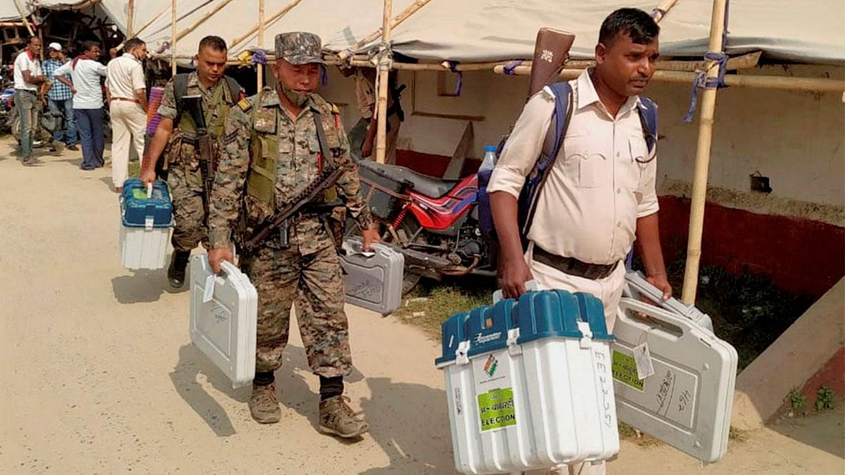 Laukaha Election Results 2020