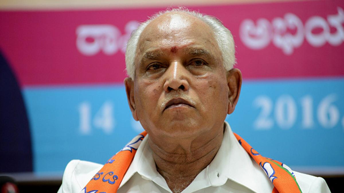 कर्नाटक के सीएम बीएस येदियुरप्पा (फोटो-Getty Images)