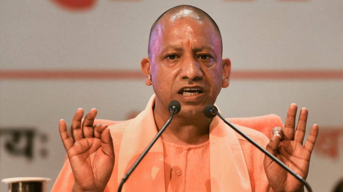 उत्तर प्रदेश के मुख्यमंत्री योगी आदित्यनाथ (फाइल फोटो- पीटीआई)
