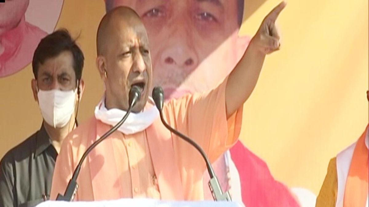 बिहार में तीसरे चरण के चुनाव प्रचार में सीएम योगी
