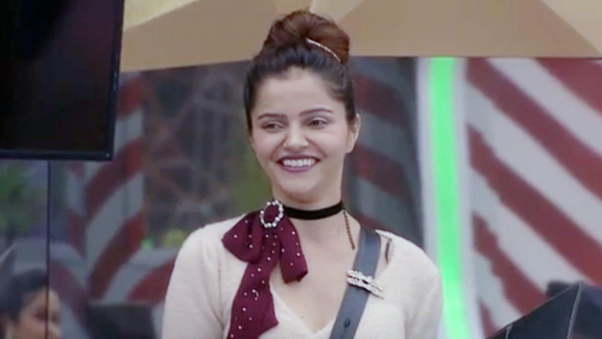 रुबीना द‍िलैक 