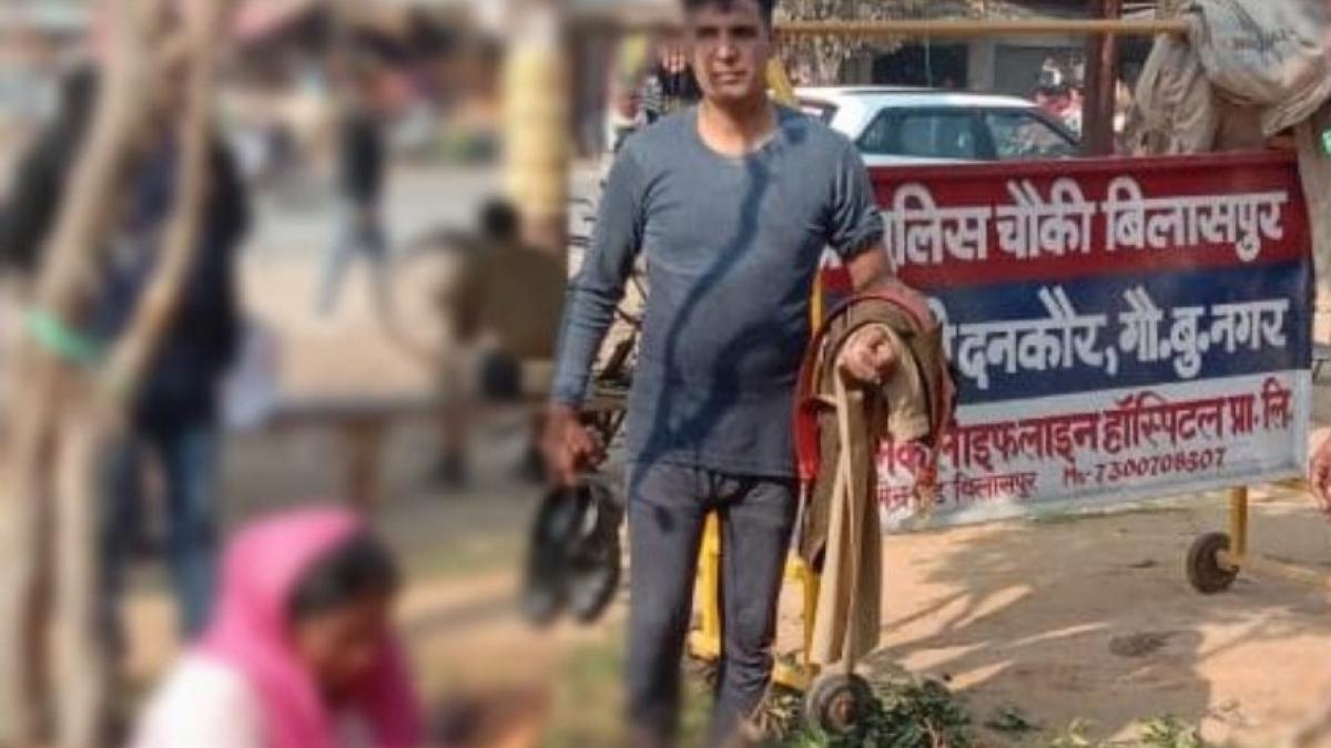 पुलिस कॉन्स्टेबल इरफान 