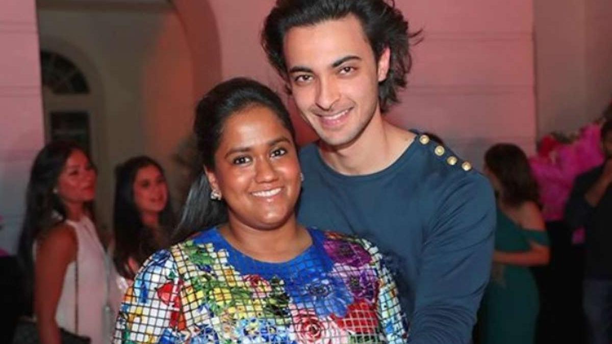 अर्पिता खान-आयुष शर्मा