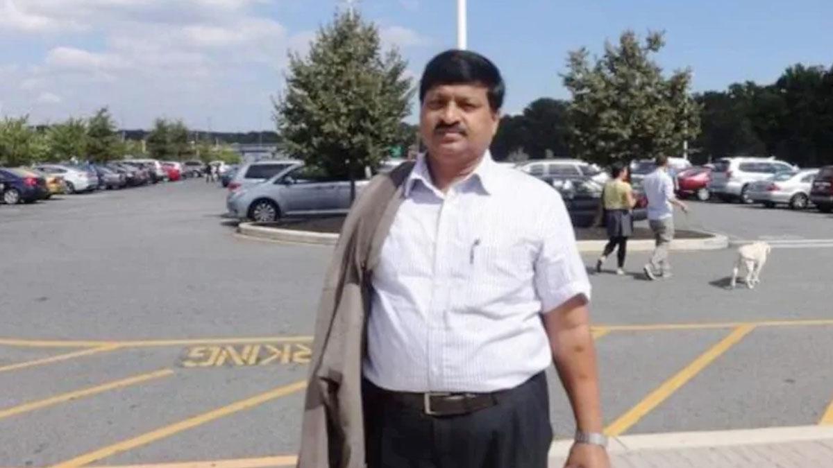 अभय कांत पाठक ( फाइल फोटो)