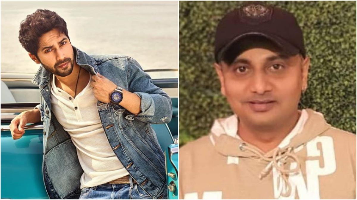 वरुण धवन और तारक मेहता के राइटर अभिषेक मकवाना 