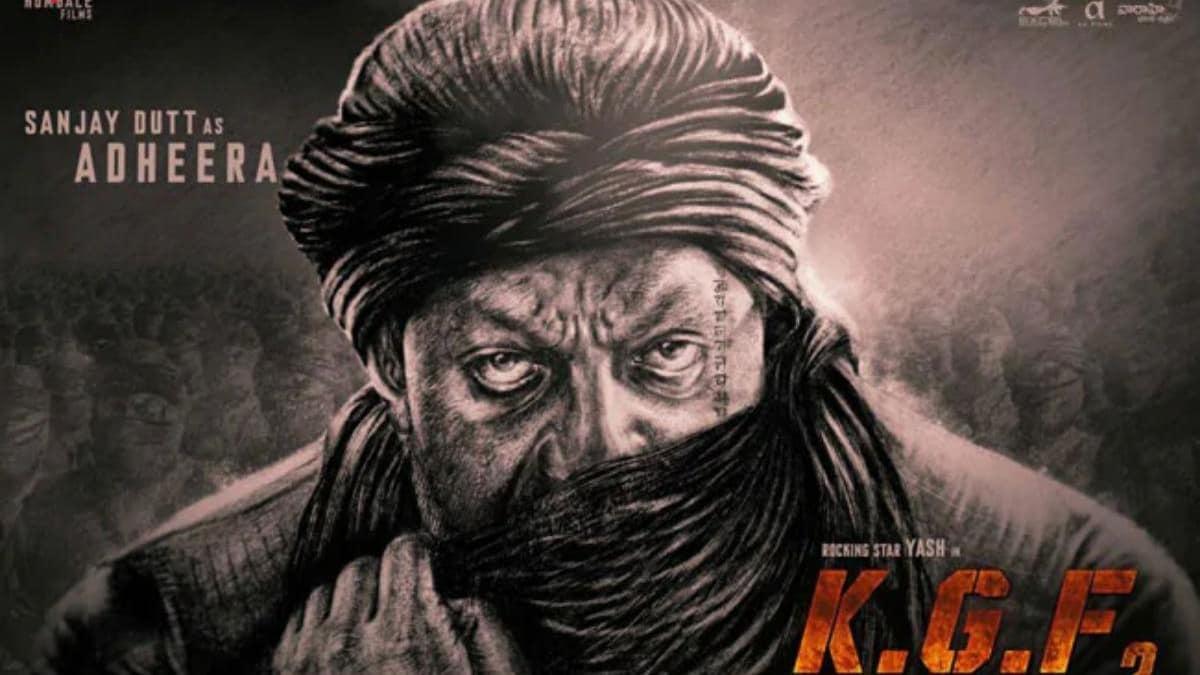 संजय दत्त 