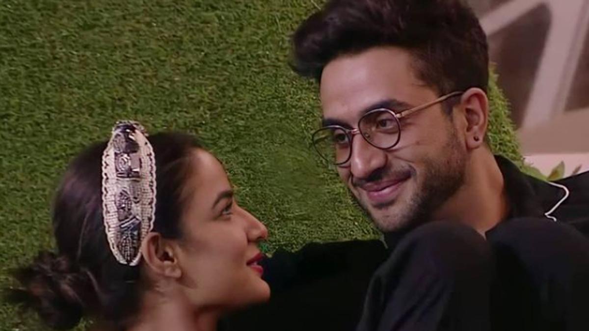 अली-जैस्म‍िन 