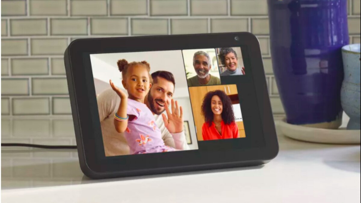 Echo Show video calling 
