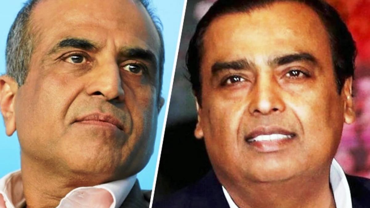 5G पर मुकेश अंबानी और सुनील मित्तल के विरोधी दावे  