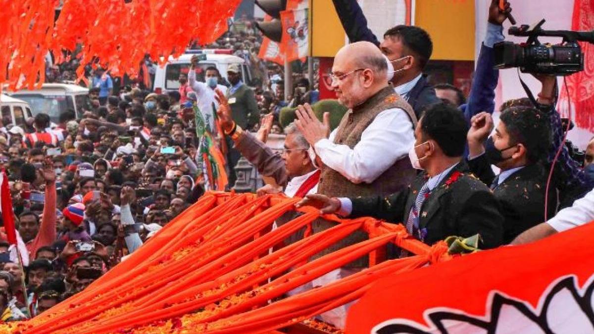 बोलपुर पर बीजेपी का फोकस क्यों?