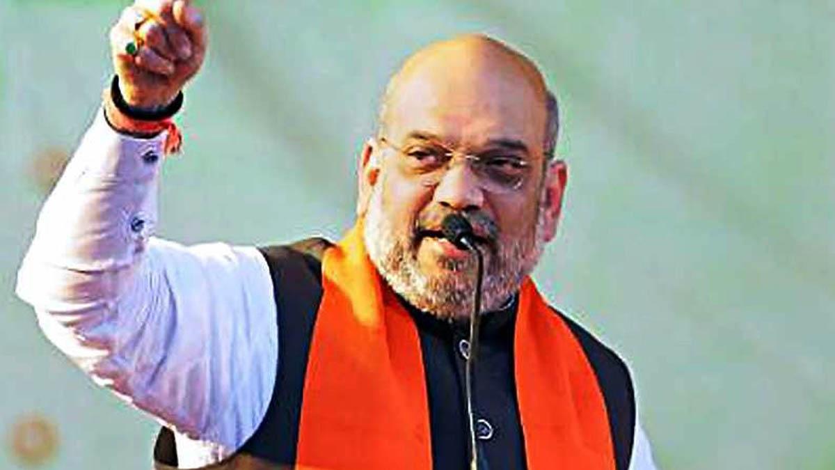 गृह मंत्री अमित शाह (फाइल फोटो)