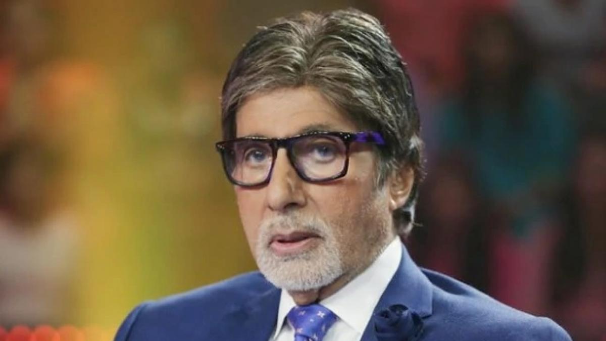 अमिताभ बच्चन