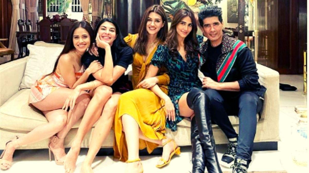 डिजाइनर मनीष मल्होत्रा