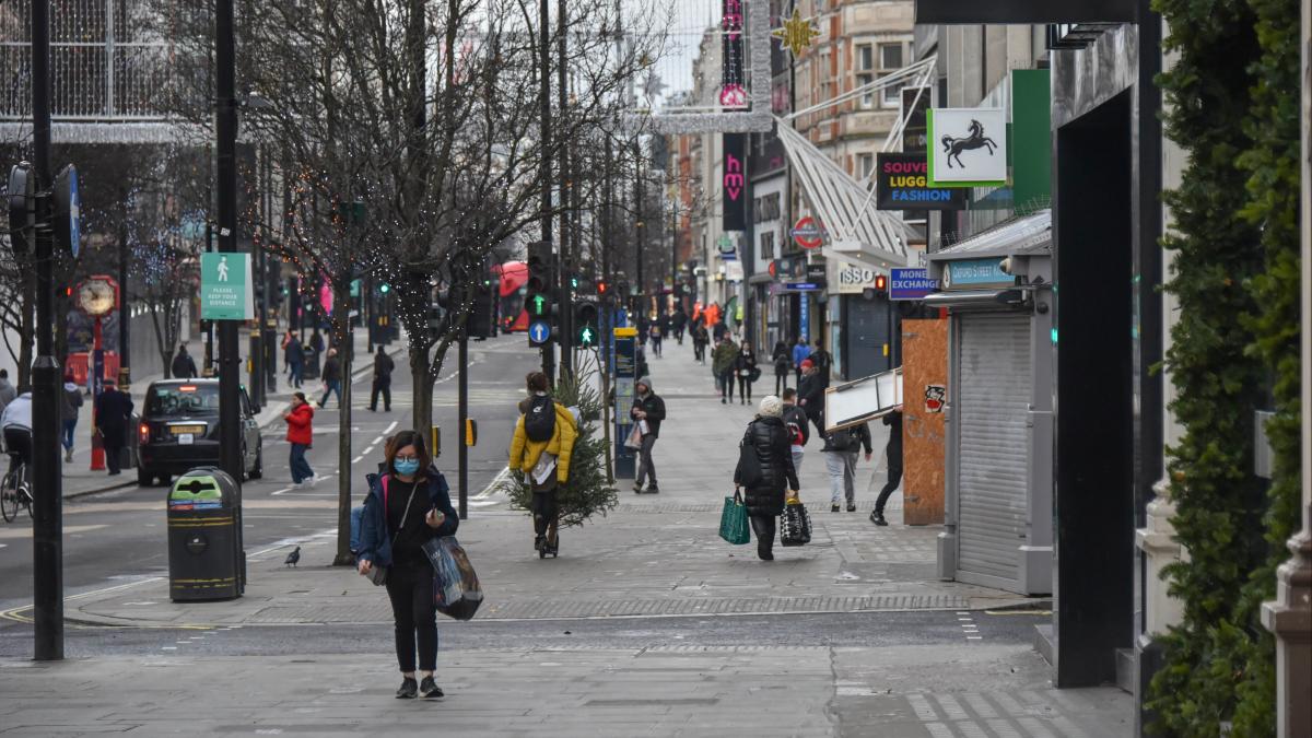 कोरोना के नए रूप से हाहाकार 