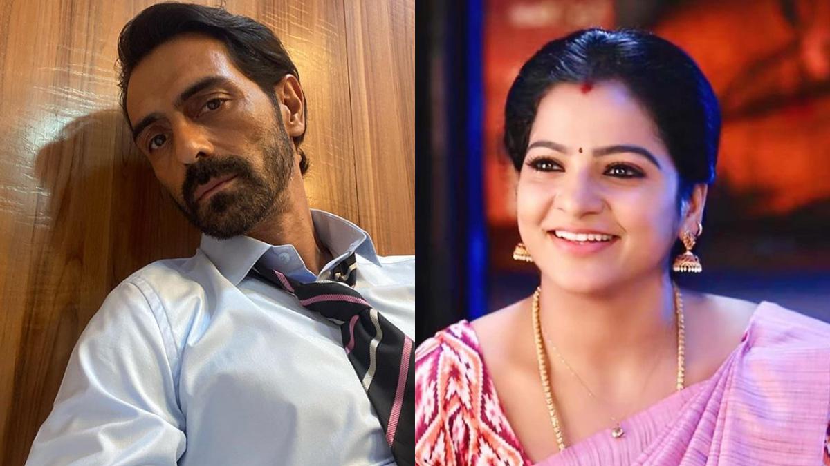 अर्जुन रामपाल-एक्ट्रेस च‍ित्रा 