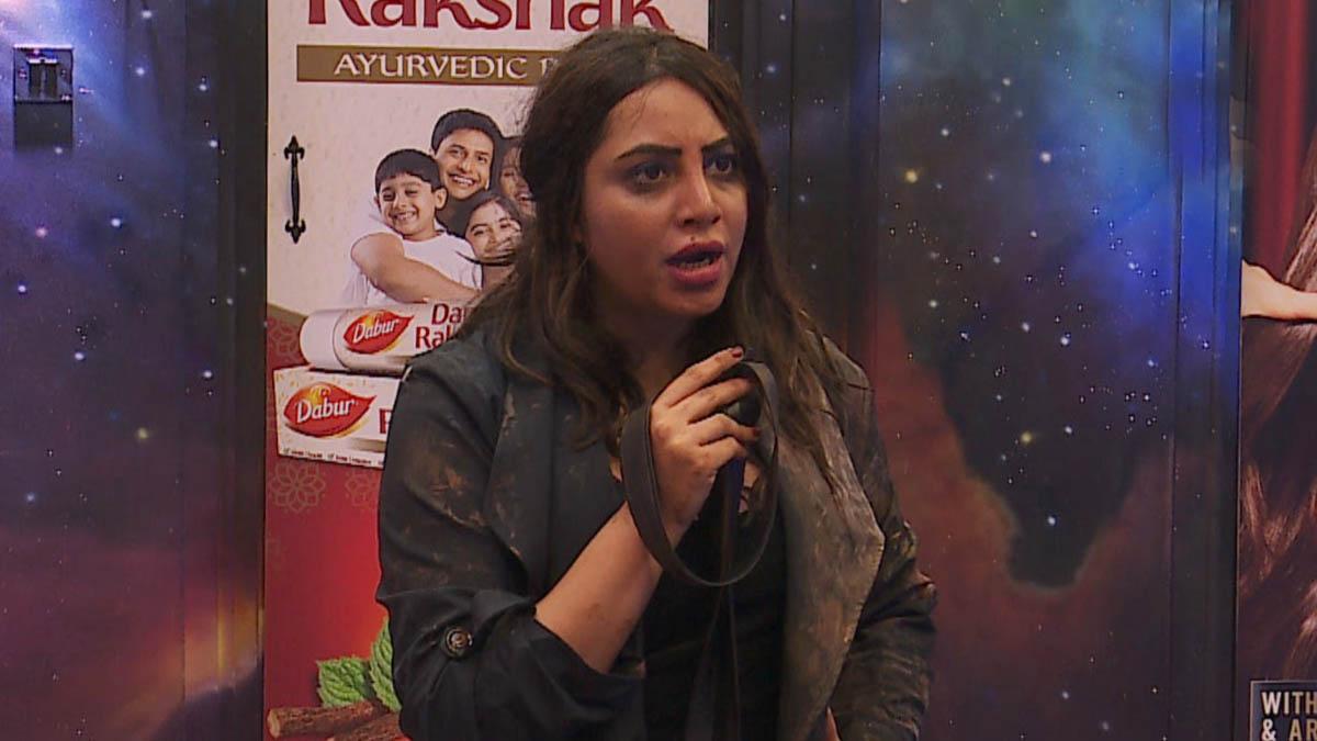 अर्शी खान