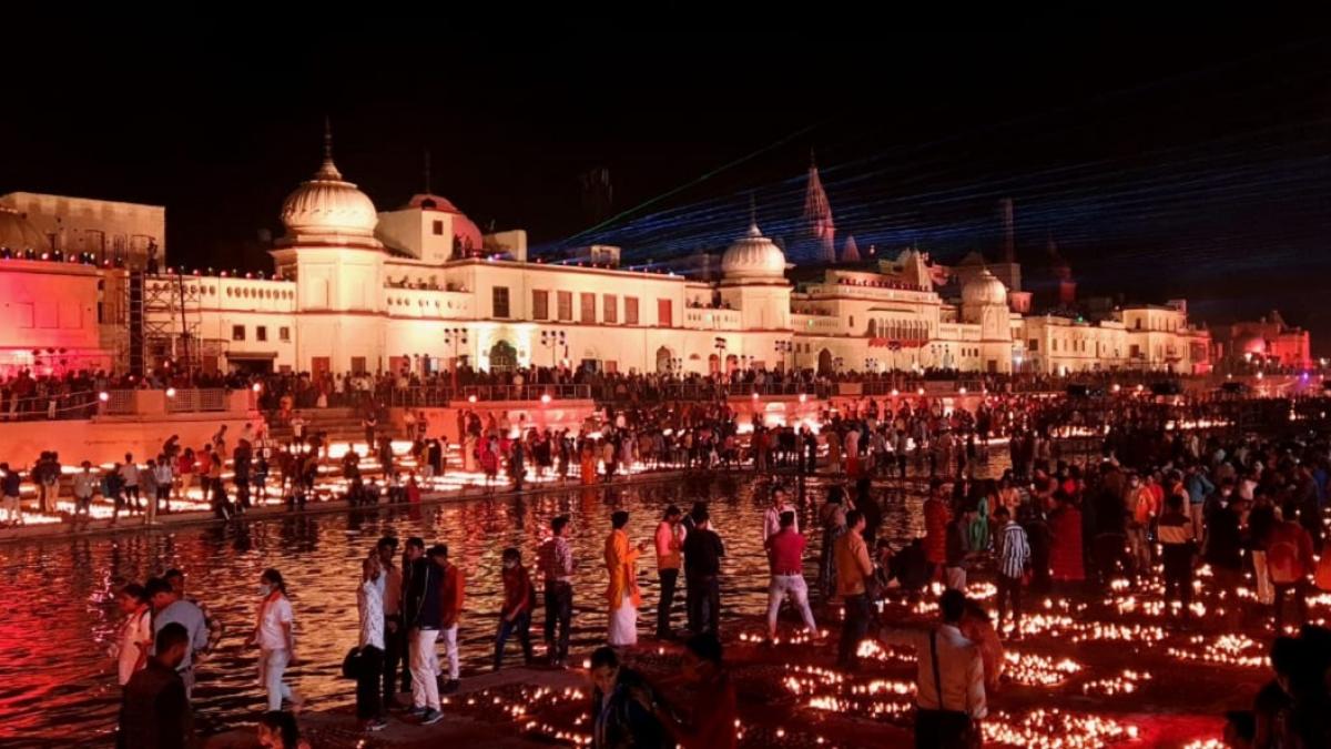 1200 एकड़ में होगा इंटीग्रेटेड सिटी का निर्माण (फोटोः बनबीर सिंह)