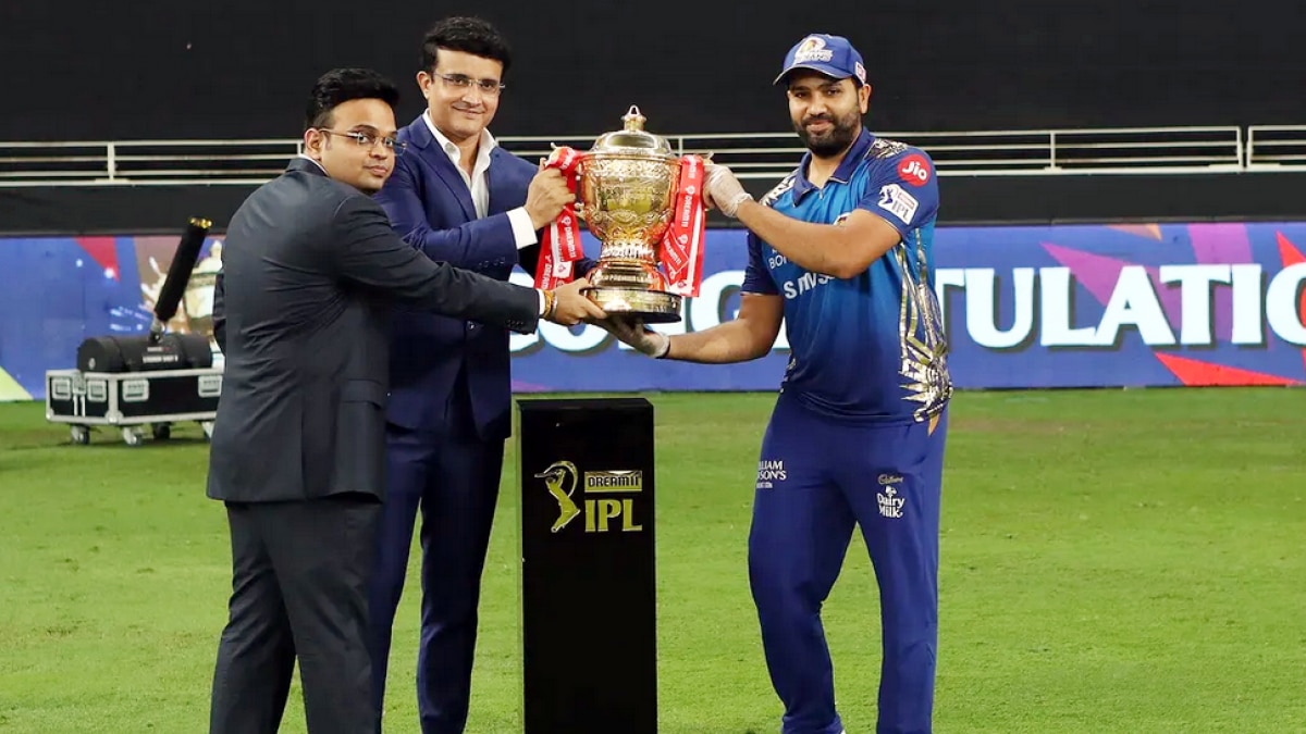 IPL 13 Held In UAE this Year (Photo- BCCI)