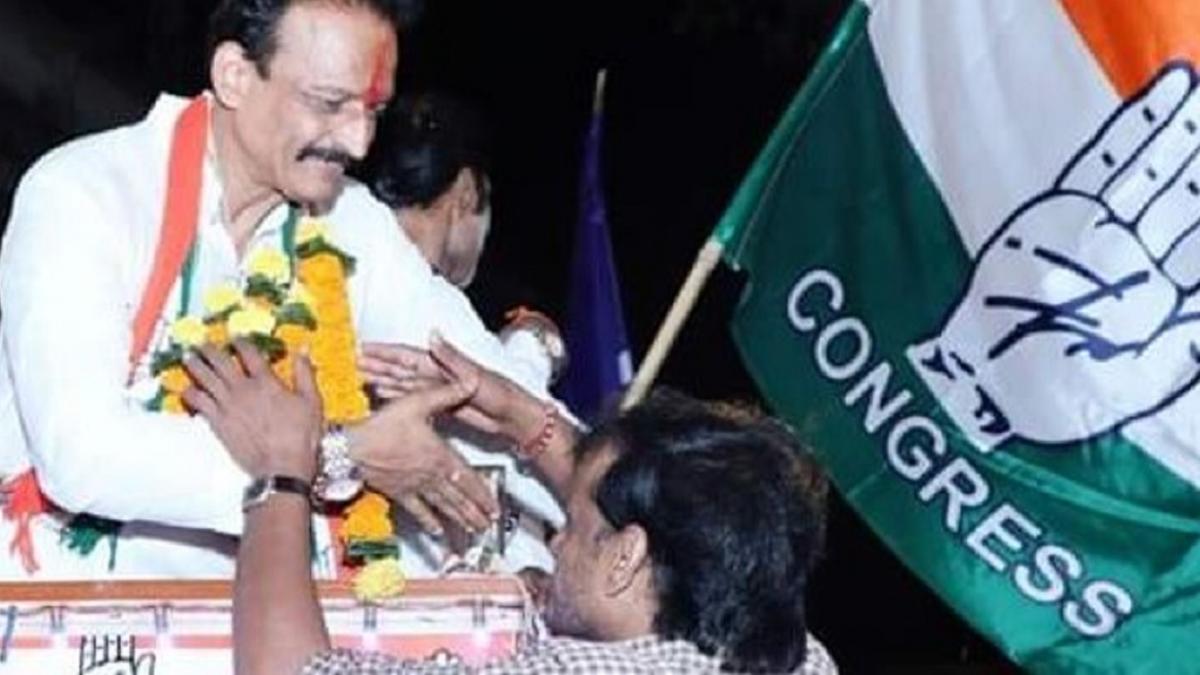 भाई जगताफ होंगे मुंबई कांग्रेस अध्यक्ष (फाइल फोटोः ट्विटर)