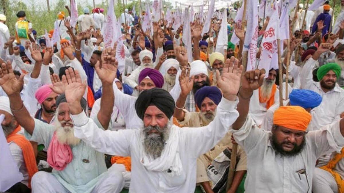 किसानों का 8 दिसंबर को 'भारत बंद', कांग्रेस और TRS ने दिया समर्थन - Congress has decided to support the Bharat Bandh on December 8 - AajTak