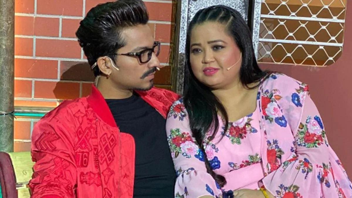 ड्रग्स केस में भारती को मिल चुकी है बेल (फाइल)